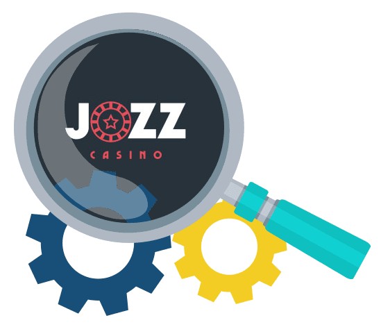 Jozz Casino - Software