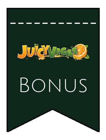 Latest bonus spins from Juicy Vegas