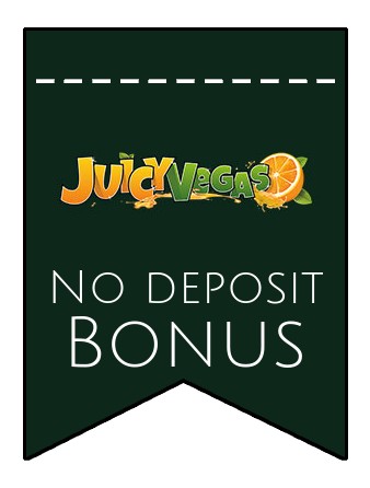 Juicy Vegas - no deposit bonus CR