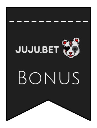 Latest bonus spins from JujuBet