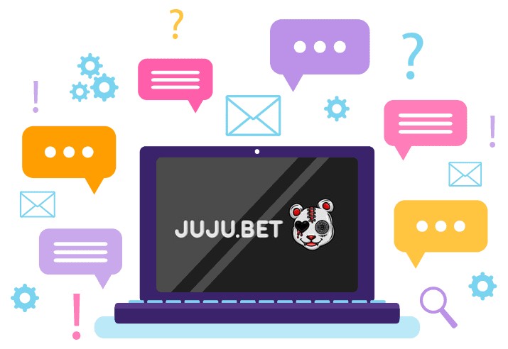 JujuBet - Support