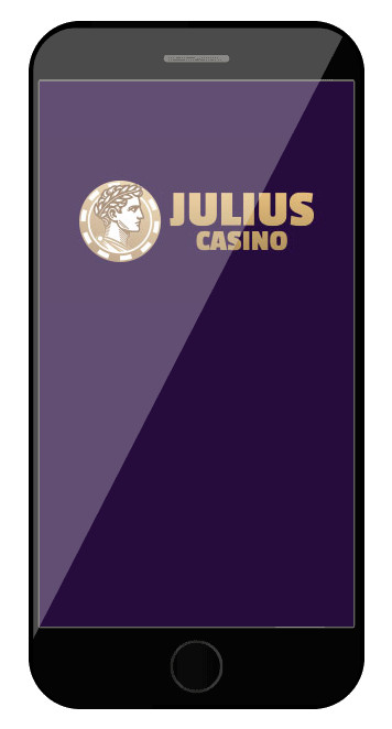 Julius Casino - Mobile friendly