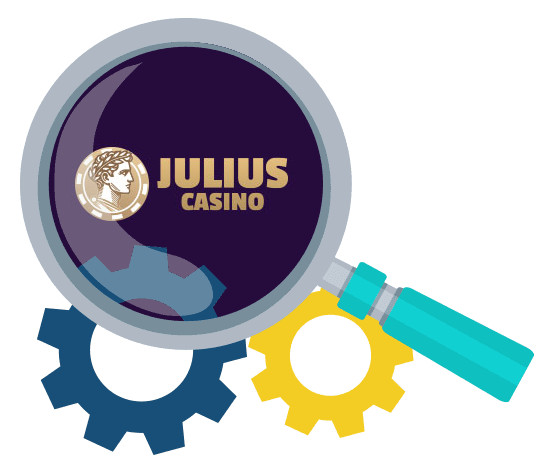 Julius Casino - Software