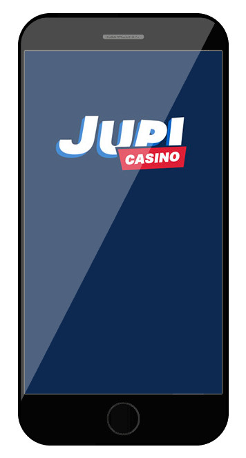Jupi Casino - Mobile friendly