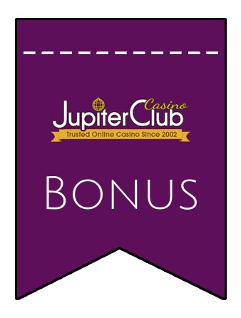 Latest bonus spins from Jupiter Club Casino