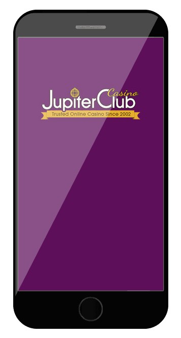 Jupiter Club Casino - Mobile friendly