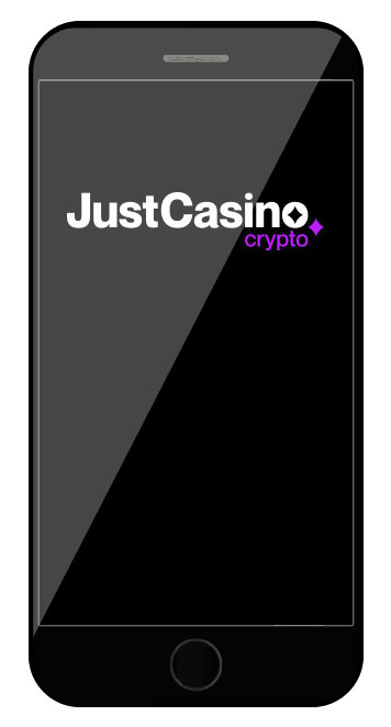 JustCasino io - Mobile friendly