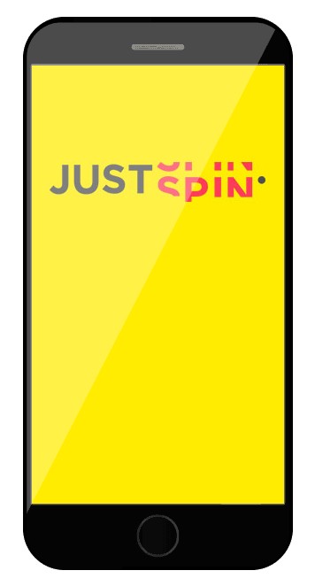 JustSpin - Mobile friendly