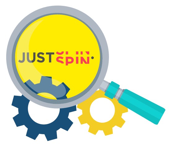 JustSpin - Software