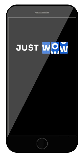 JustWOW - Mobile friendly