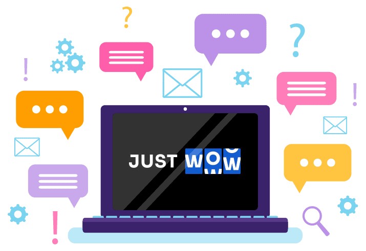 JustWOW - Support