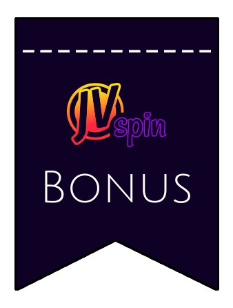 Latest bonus spins from JVspin