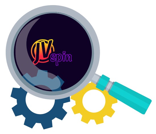 JVspin - Software