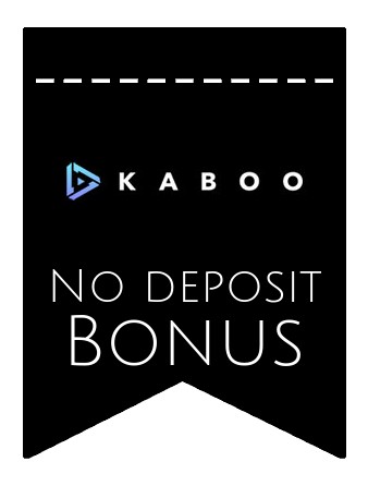 Kaboo Casino - no deposit bonus CR