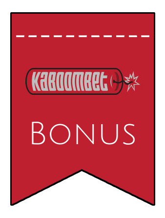 Latest bonus spins from Kaboombet
