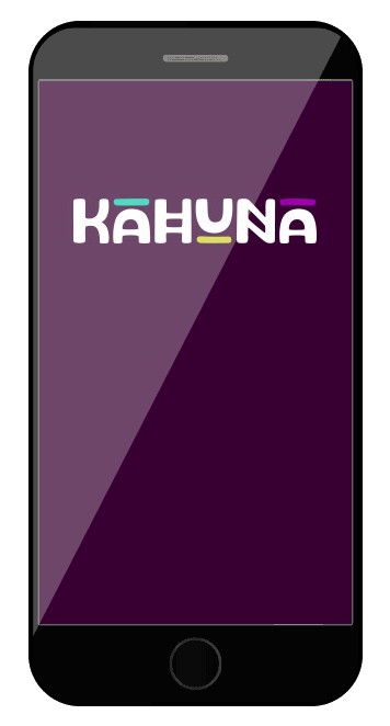 Kahuna - Mobile friendly