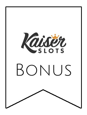 Latest bonus spins from Kaiser Slots Casino