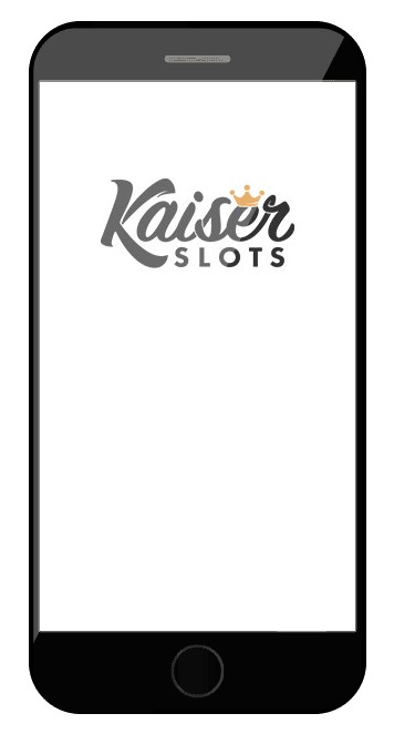 Kaiser Slots Casino - Mobile friendly