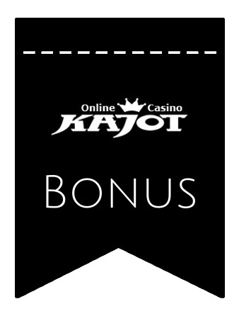 Latest bonus spins from Kajot