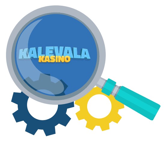 Kalevala Kasino - Software