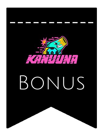 Latest bonus spins from Kanuuna