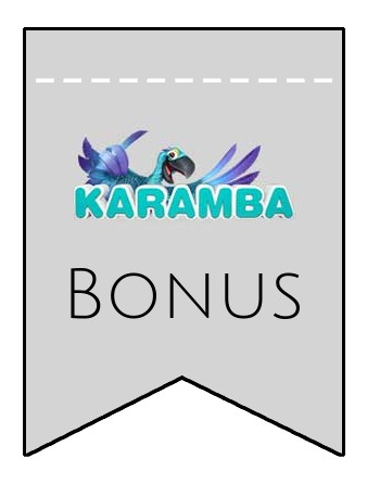 Latest bonus spins from Karamba Casino