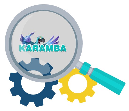 Karamba Casino - Software