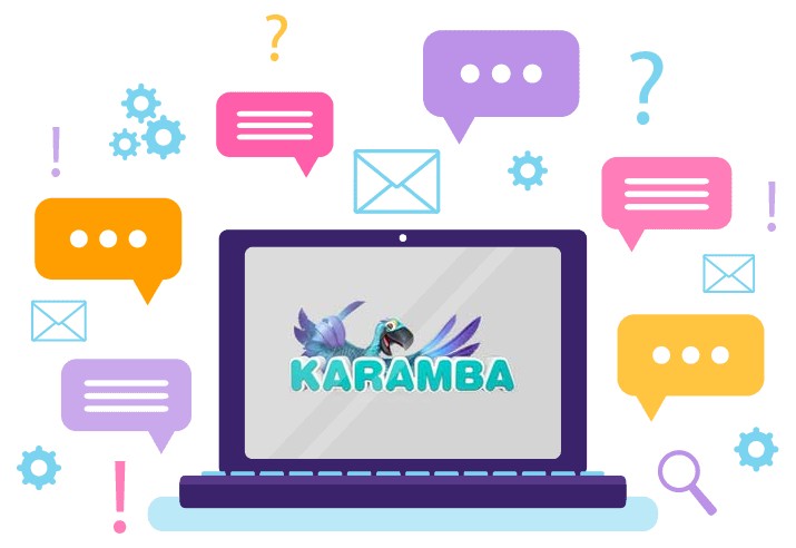 Karamba Casino - Support