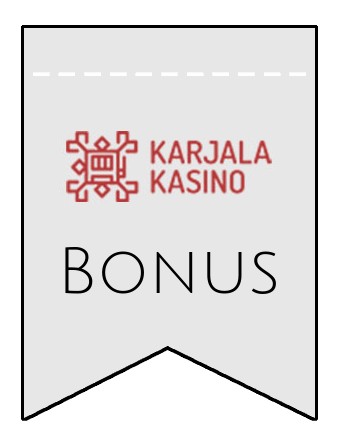 Latest bonus spins from Karjala Kasino