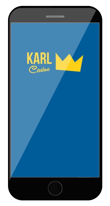 Karl Casino - Mobile friendly