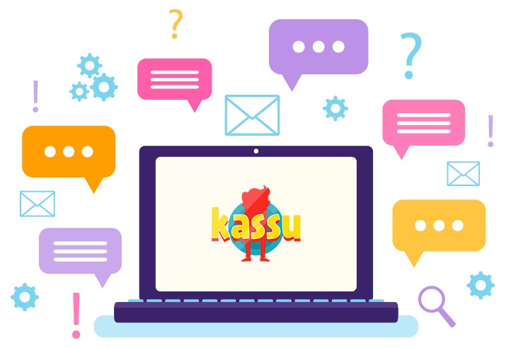 Kassu - Support