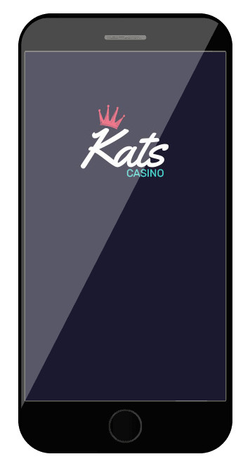 Kats Casino - Mobile friendly