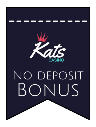 Kats Casino - no deposit bonus CR