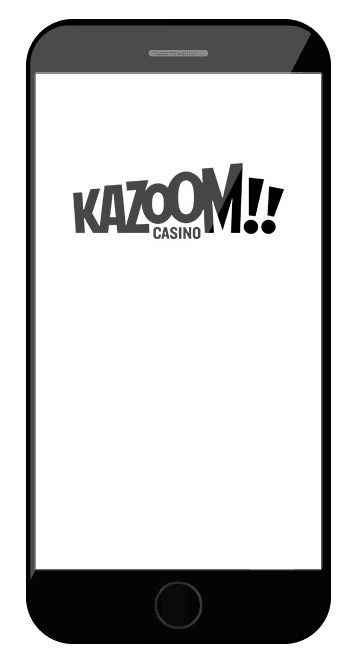 Kazoom - Mobile friendly