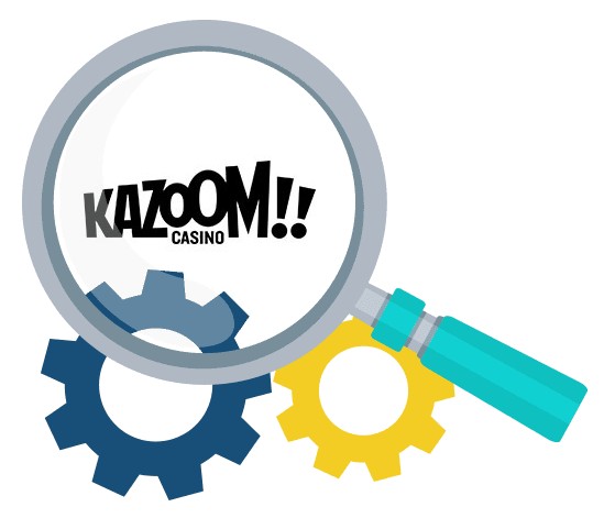 Kazoom - Software