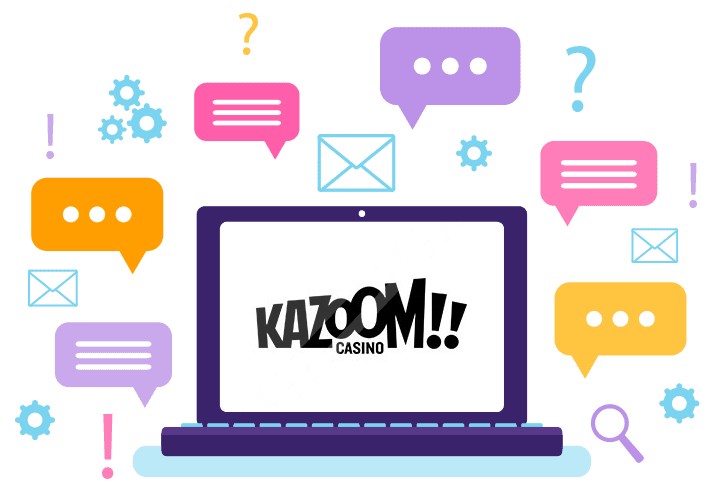 Kazoom - Support