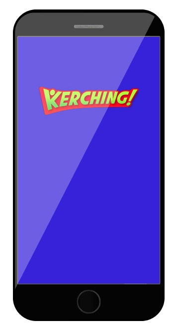 Kerching Casino - Mobile friendly