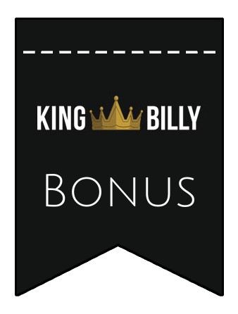 Latest bonus spins from King Billy Casino