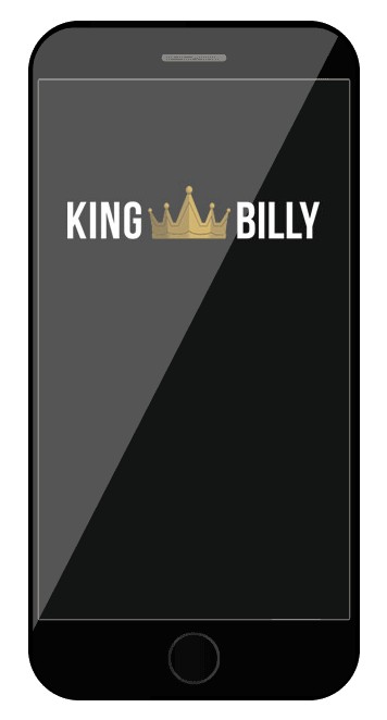 King Billy Casino - Mobile friendly
