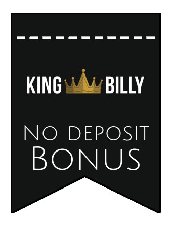 King Billy Casino - no deposit bonus CR