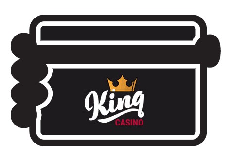 King Casino - Banking casino