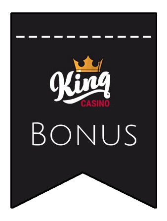 Latest bonus spins from King Casino