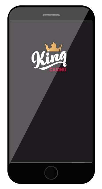 King Casino - Mobile friendly