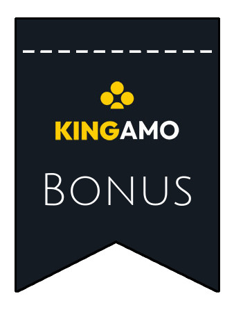 Latest bonus spins from Kingamo