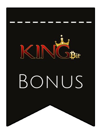 Latest bonus spins from Kingbit