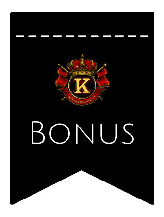 Latest bonus spins from Kingdom Casino