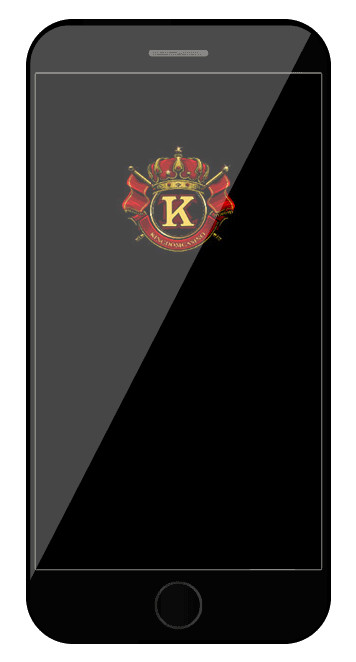 Kingdom Casino - Mobile friendly