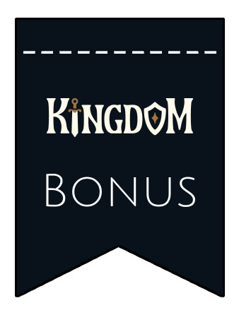 Latest bonus spins from Kingdom