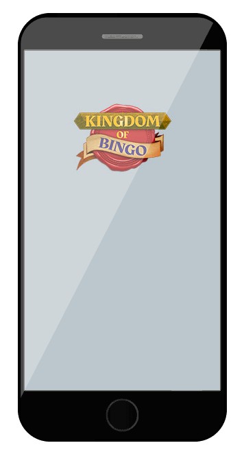 Kingdom of Bingo - Mobile friendly