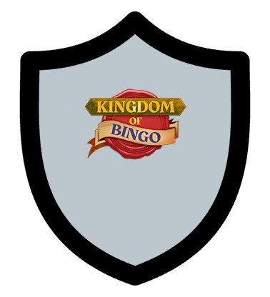 Kingdom of Bingo - Secure casino